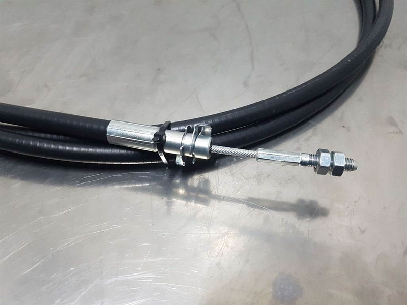 Ahlmann AZ85T-4107611A-Throttle cable/Gaszug/Gaskabel - Rėmas/ Važiuoklė - Statybinė technika: foto 4 Ahlmann AZ85T-4107611A-Throttle cable/Gaszug/Gaskabel - Rėmas/ Važiuoklė - Statybinė technika: foto 4