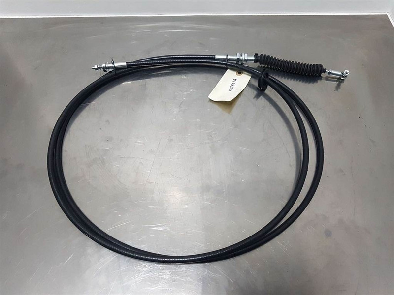 Ahlmann AZ85T-4107611A-Throttle cable/Gaszug/Gaskabel - Rėmas/ Važiuoklė - Statybinė technika: foto 2 Ahlmann AZ85T-4107611A-Throttle cable/Gaszug/Gaskabel - Rėmas/ Važiuoklė - Statybinė technika: foto 2