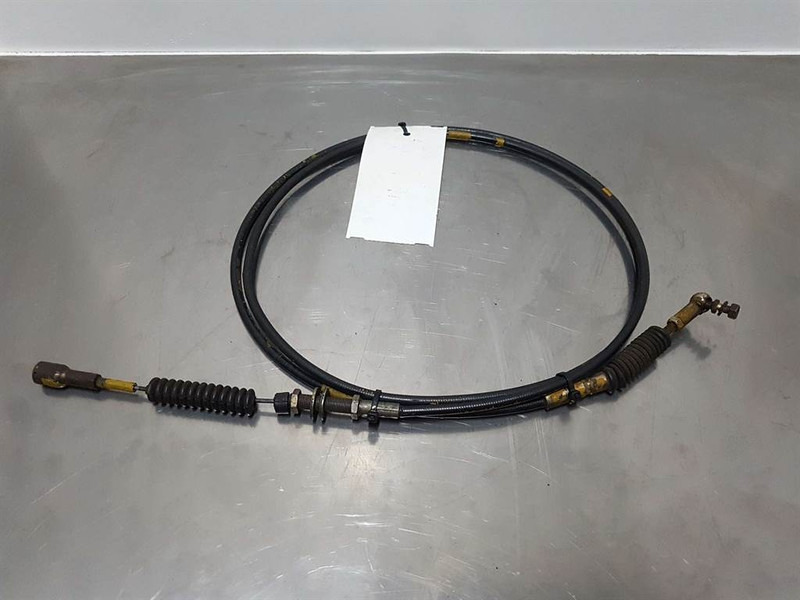 Rėmas/ Važiuoklė - Statybinė technika Ahlmann AZ9/AZ10-5524-025-Throttle cable/Gaszug/Gaskabel: foto 1