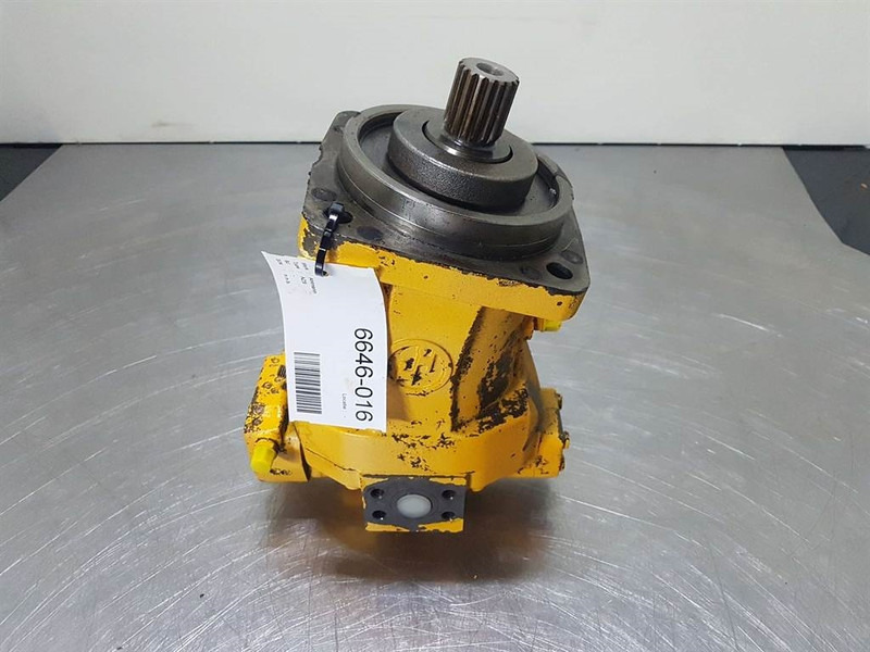 Ahlmann AZ9-Hydromatik A6VM107DA/60W-Drive motor/Fahrmotor - Hidraulika - Statybinė technika: foto 1 Ahlmann AZ9-Hydromatik A6VM107DA/60W-Drive motor/Fahrmotor - Hidraulika - Statybinė technika: foto 1