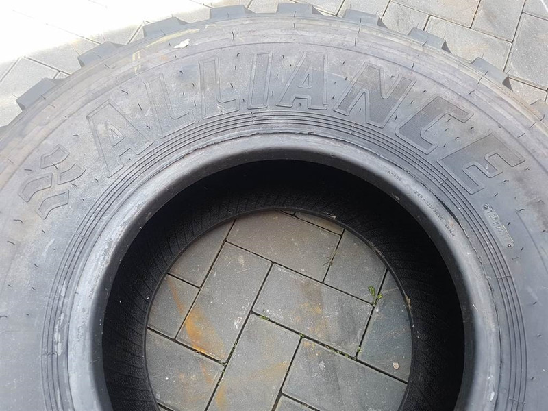 Alliance 335/80R18 EM - Tyre/Reifen/Band - Padanga - Statybinė technika: foto 3 Alliance 335/80R18 EM - Tyre/Reifen/Band - Padanga - Statybinė technika: foto 3
