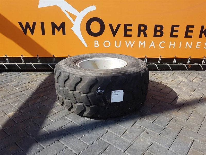 Alliance 365/70R25 EM - Tyre/Reifen/Band - Padangos ir ratlankiai - Statybinė technika: foto 1 Alliance 365/70R25 EM - Tyre/Reifen/Band - Padangos ir ratlankiai - Statybinė technika: foto 1