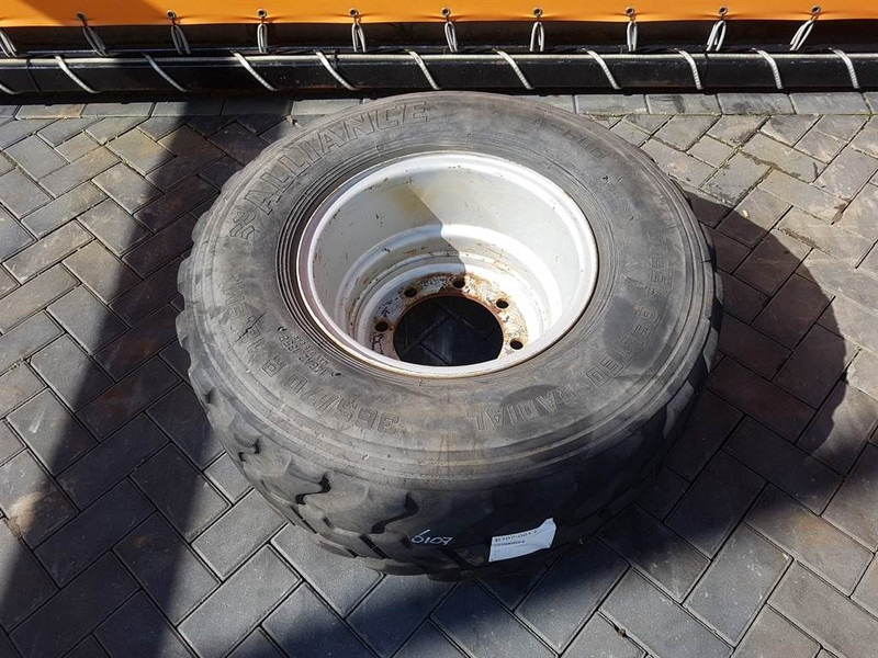 Alliance 365/70R25 EM - Tyre/Reifen/Band - Padangos ir ratlankiai - Statybinė technika: foto 2 Alliance 365/70R25 EM - Tyre/Reifen/Band - Padangos ir ratlankiai - Statybinė technika: foto 2