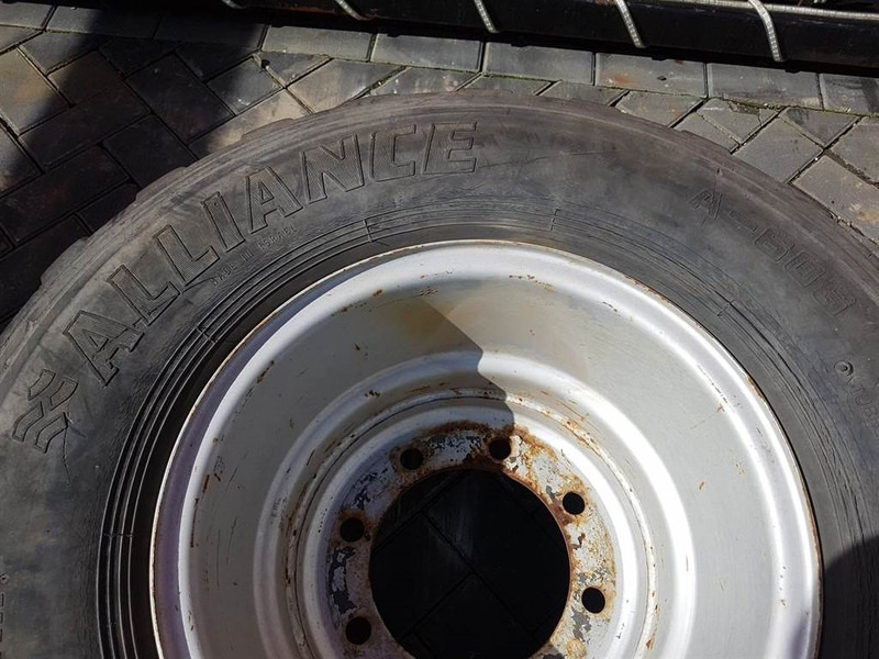 Alliance 365/70R25 EM - Tyre/Reifen/Band - Padangos ir ratlankiai - Statybinė technika: foto 4 Alliance 365/70R25 EM - Tyre/Reifen/Band - Padangos ir ratlankiai - Statybinė technika: foto 4