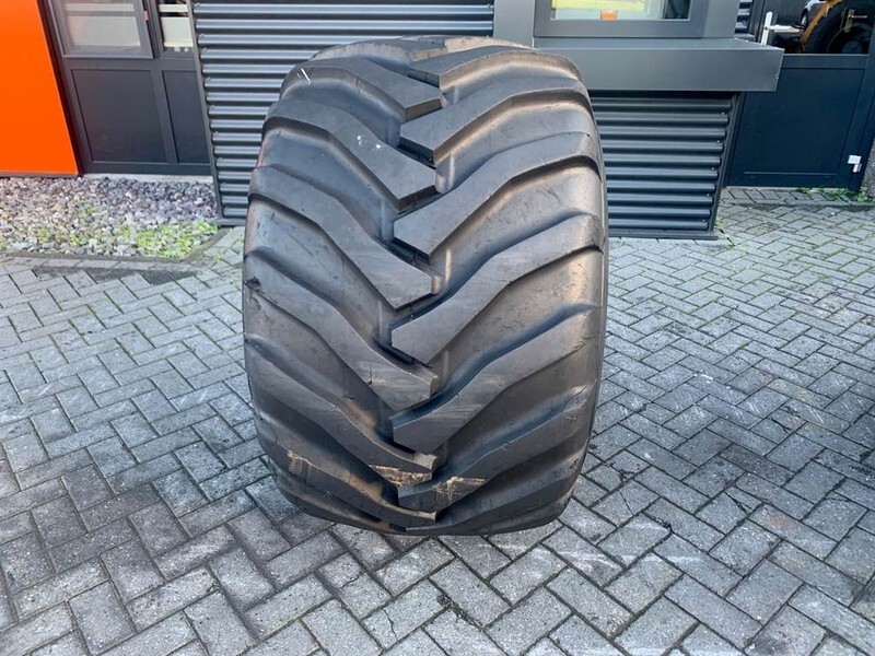 Alliance 48x31.00-20 NHS - Flotation 331 - Tire/Reifen/Band - Padangos ir ratlankiai - Statybinė technika: foto 2 Alliance 48x31.00-20 NHS - Flotation 331 - Tire/Reifen/Band - Padangos ir ratlankiai - Statybinė technika: foto 2
