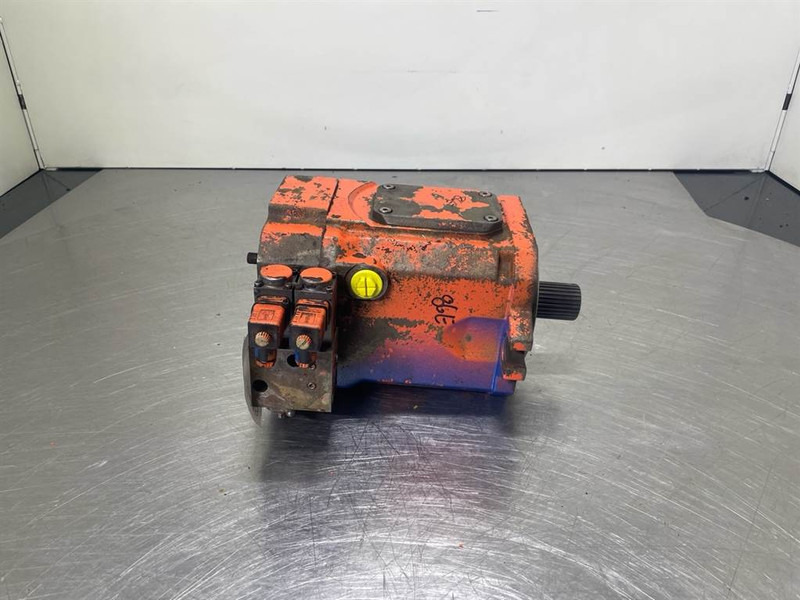 Atlas 86E-Linde-Drive motor/Fahrmotor/Rijmotor - Hidraulika - Statybinė technika: foto 4 Atlas 86E-Linde-Drive motor/Fahrmotor/Rijmotor - Hidraulika - Statybinė technika: foto 4