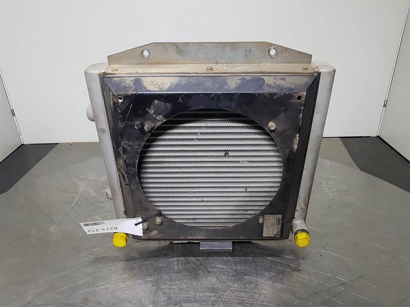 Atlas AR65 - Nissens 3976152-Oil cooler/Ölkühler/Oliekoe - Hidraulika - Statybinė technika: foto 1 Atlas AR65 - Nissens 3976152-Oil cooler/Ölkühler/Oliekoe - Hidraulika - Statybinė technika: foto 1