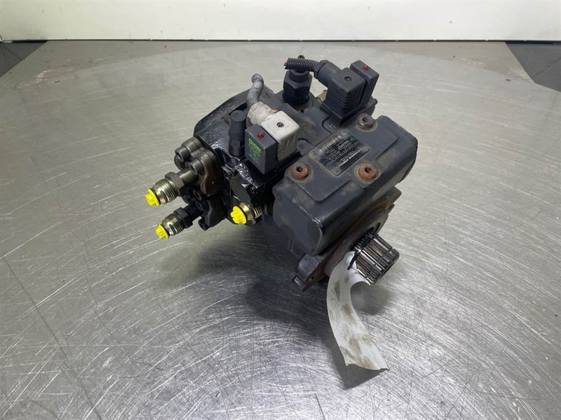 Brueninghaus Hydromatik A10VG28DA1D2/10R-Drive pump/Fahrpumpe/Rijpomp - Hidraulika - Statybinė technika: foto 3 Brueninghaus Hydromatik A10VG28DA1D2/10R-Drive pump/Fahrpumpe/Rijpomp - Hidraulika - Statybinė technika: foto 3