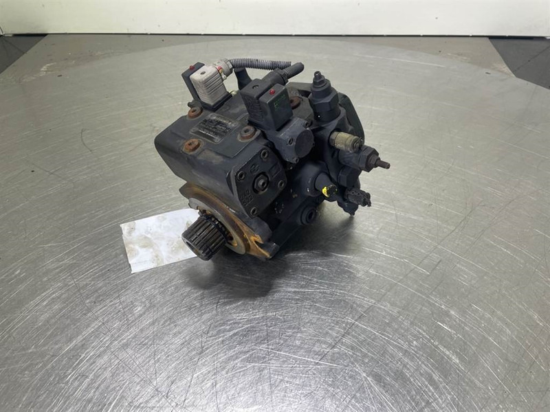 Brueninghaus Hydromatik A10VG28DA1D2/10R-Drive pump/Fahrpumpe/Rijpomp - Hidraulika - Statybinė technika: foto 1 Brueninghaus Hydromatik A10VG28DA1D2/10R-Drive pump/Fahrpumpe/Rijpomp - Hidraulika - Statybinė technika: foto 1