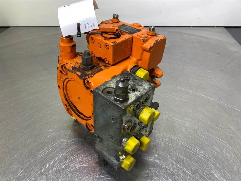 Brueninghaus Hydromatik A10VG28HW1/10R-Drive pump/Fahrpumpe/Rijpomp - Hidraulika - Statybinė technika: foto 3 Brueninghaus Hydromatik A10VG28HW1/10R-Drive pump/Fahrpumpe/Rijpomp - Hidraulika - Statybinė technika: foto 3