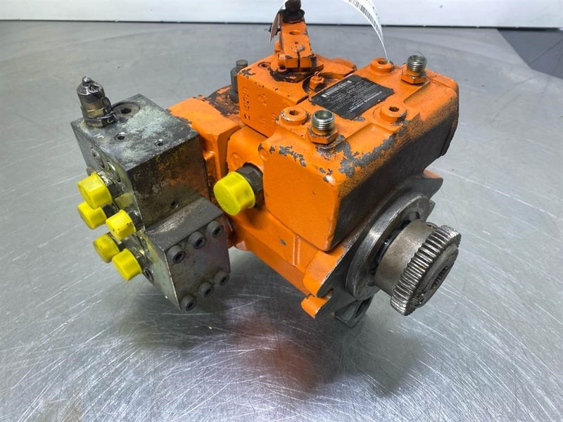 Brueninghaus Hydromatik A10VG28HW1/10R-Drive pump/Fahrpumpe/Rijpomp - Hidraulika - Statybinė technika: foto 5 Brueninghaus Hydromatik A10VG28HW1/10R-Drive pump/Fahrpumpe/Rijpomp - Hidraulika - Statybinė technika: foto 5