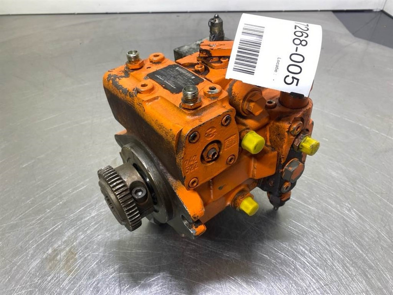 Brueninghaus Hydromatik A10VG28HW1/10R-Drive pump/Fahrpumpe/Rijpomp - Hidraulika - Statybinė technika: foto 1 Brueninghaus Hydromatik A10VG28HW1/10R-Drive pump/Fahrpumpe/Rijpomp - Hidraulika - Statybinė technika: foto 1