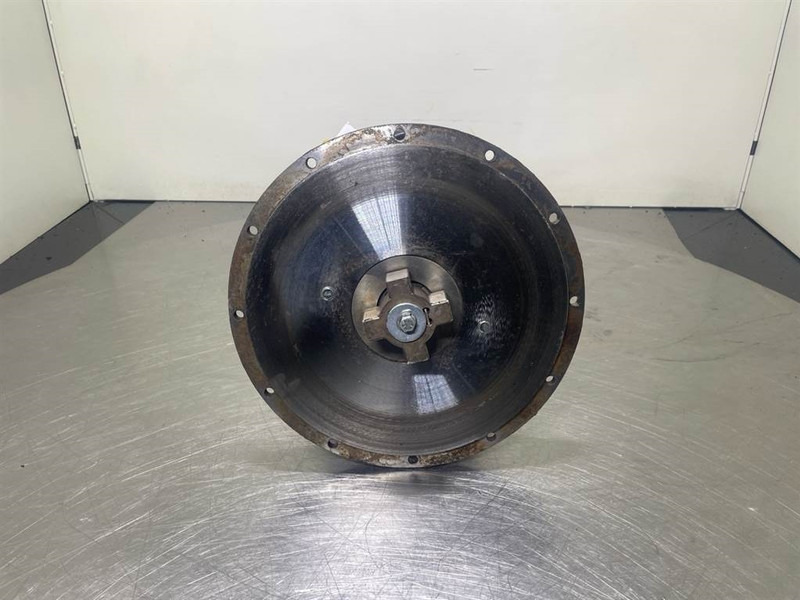 Brueninghaus Hydromatik A10VG63HD1D2/10R-Drive pump/Fahrpumpe/Rijpomp - Hidraulika - Statybinė technika: foto 3 Brueninghaus Hydromatik A10VG63HD1D2/10R-Drive pump/Fahrpumpe/Rijpomp - Hidraulika - Statybinė technika: foto 3