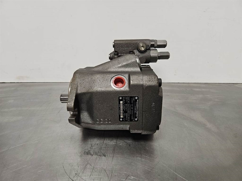 Brueninghaus Hydromatik A10VO28DFR1/52R-Load sensing pump - Hidraulika - Statybinė technika: foto 1 Brueninghaus Hydromatik A10VO28DFR1/52R-Load sensing pump - Hidraulika - Statybinė technika: foto 1