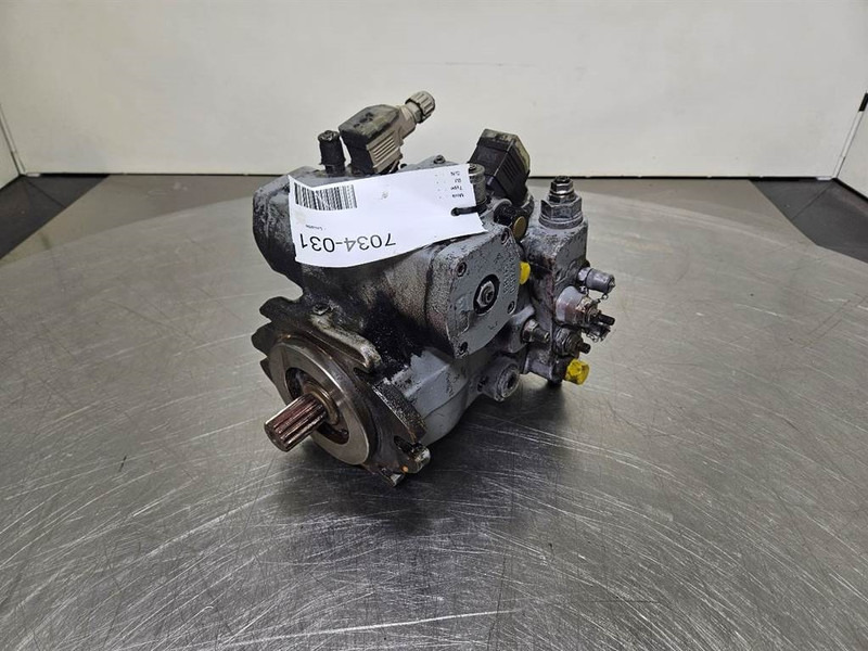 Brueninghaus Hydromatik A4VG71DA2D2/32R-Drive pump/Fahrpumpe - Hidraulika - Statybinė technika: foto 2 Brueninghaus Hydromatik A4VG71DA2D2/32R-Drive pump/Fahrpumpe - Hidraulika - Statybinė technika: foto 2