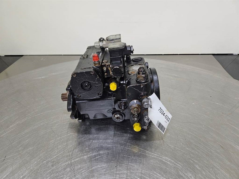 Brueninghaus Hydromatik A4VG71DA2D4/32R-Drive pump/Fahrpumpe - Hidraulika - Statybinė technika: foto 2 Brueninghaus Hydromatik A4VG71DA2D4/32R-Drive pump/Fahrpumpe - Hidraulika - Statybinė technika: foto 2