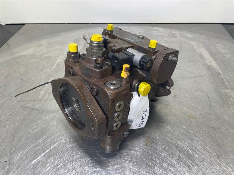 Brueninghaus Hydromatik A4VG71EZ2DM1/32L-Drive pump/Fahrpumpe/Rijpomp - Hidraulika - Statybinė technika: foto 3 Brueninghaus Hydromatik A4VG71EZ2DM1/32L-Drive pump/Fahrpumpe/Rijpomp - Hidraulika - Statybinė technika: foto 3