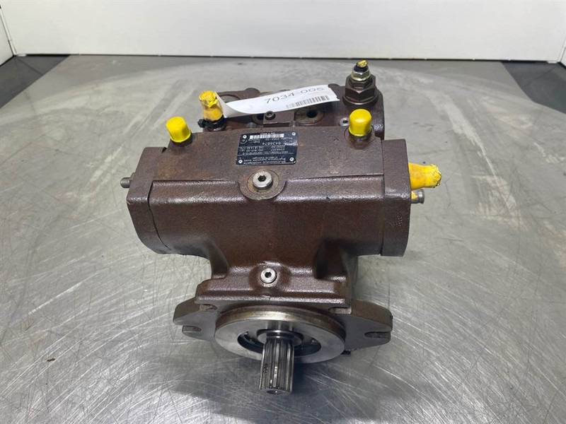 Brueninghaus Hydromatik A4VG71NVDM1/32L-Drive pump/Fahrpumpe/Rijpomp - Hidraulika - Statybinė technika: foto 2 Brueninghaus Hydromatik A4VG71NVDM1/32L-Drive pump/Fahrpumpe/Rijpomp - Hidraulika - Statybinė technika: foto 2