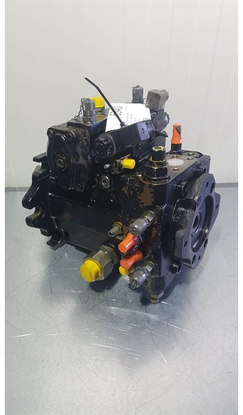 Brueninghaus Hydromatik A4VG90DA2D8/32R-Ahlmann AZ150-Drive pump/Fahrpumpe - Hidraulika - Statybinė technika: foto 2 Brueninghaus Hydromatik A4VG90DA2D8/32R-Ahlmann AZ150-Drive pump/Fahrpumpe - Hidraulika - Statybinė technika: foto 2