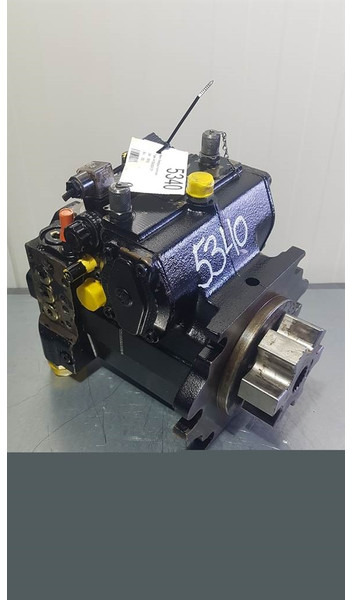 Brueninghaus Hydromatik A4VG90DA2D8/32R-Ahlmann AZ150-Drive pump/Fahrpumpe - Hidraulika - Statybinė technika: foto 1 Brueninghaus Hydromatik A4VG90DA2D8/32R-Ahlmann AZ150-Drive pump/Fahrpumpe - Hidraulika - Statybinė technika: foto 1