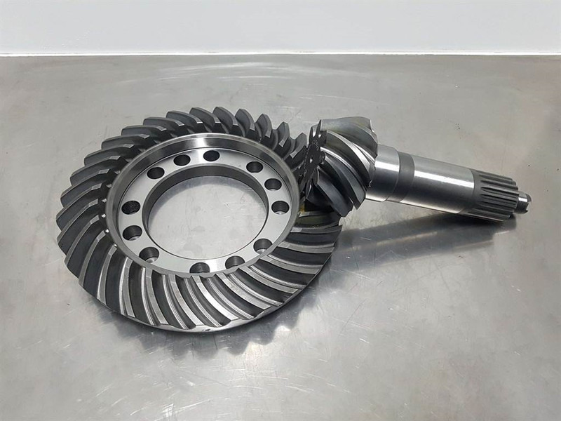 Carraro CA864066 - Bevel gear set/Kroon-/Pignonwielset - Ašis ir dalys - Statybinė technika: foto 1 Carraro CA864066 - Bevel gear set/Kroon-/Pignonwielset - Ašis ir dalys - Statybinė technika: foto 1