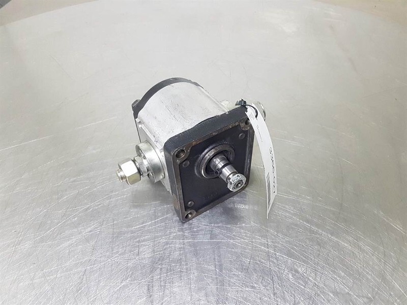 Casappa PLP30.38S0-83E3-Gearpump/Zahnradpumpe/Tandwielpomp - Hidraulika - Statybinė technika: foto 2 Casappa PLP30.38S0-83E3-Gearpump/Zahnradpumpe/Tandwielpomp - Hidraulika - Statybinė technika: foto 2
