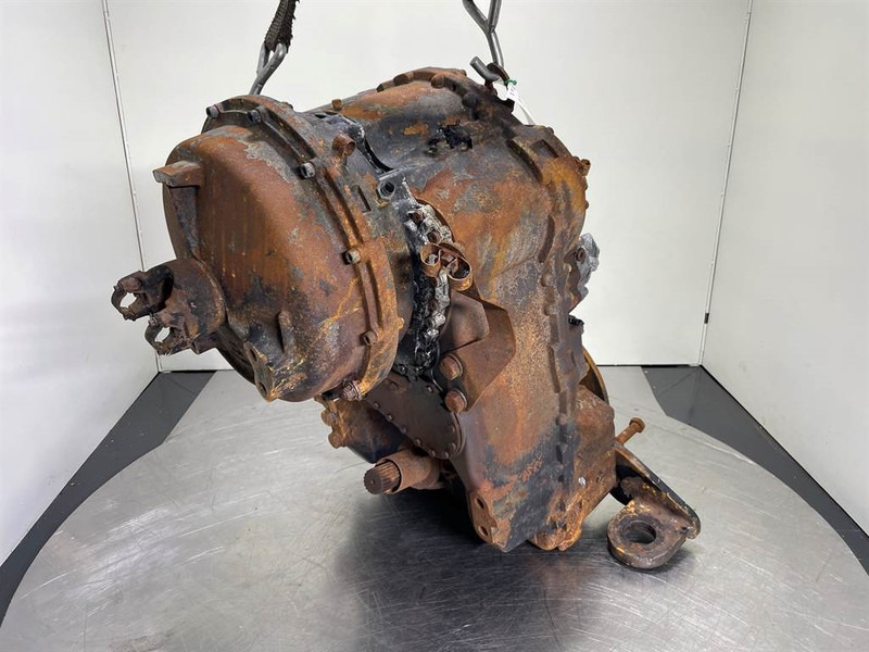 Case 521F-ZF 4WG-130-Transmission/Getriebe - Pavarų dėžė - Statybinė technika: foto 4 Case 521F-ZF 4WG-130-Transmission/Getriebe - Pavarų dėžė - Statybinė technika: foto 4