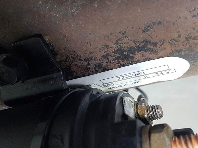 Case 621D-2200943-Haldex-Compact-/steering unit - Hidraulika - Statybinė technika: foto 5 Case 621D-2200943-Haldex-Compact-/steering unit - Hidraulika - Statybinė technika: foto 5