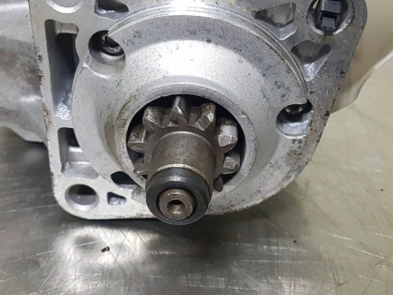 Case 621D - Starter/Anlasser/Startmotor - Variklis - Statybinė technika: foto 5 Case 621D - Starter/Anlasser/Startmotor - Variklis - Statybinė technika: foto 5