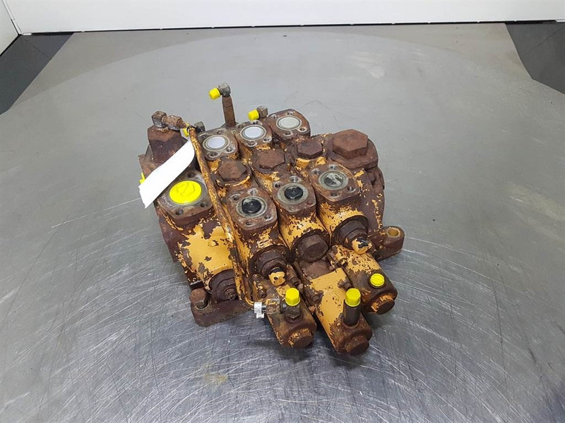 Case 921C-Parker V90 115 E-Valve/Ventile/Ventiel - Hidraulika - Statybinė technika: foto 1 Case 921C-Parker V90 115 E-Valve/Ventile/Ventiel - Hidraulika - Statybinė technika: foto 1