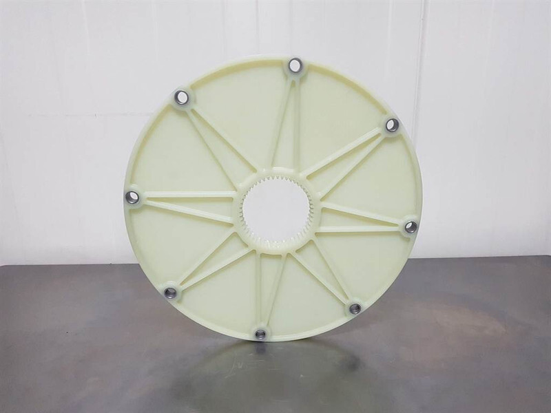 Cat 906-KTR BoWex 48 FLE-PA-Ø314,25-Flange coupling - Variklis - Statybinė technika: foto 3 Cat 906-KTR BoWex 48 FLE-PA-Ø314,25-Flange coupling - Variklis - Statybinė technika: foto 3