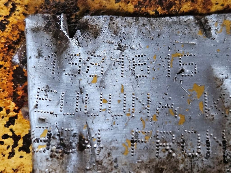 Ašis ir dalys - Statybinė technika Cat 924G-138-1615-Axle/Achse/As: foto 6 Ašis ir dalys - Statybinė technika Cat 924G-138-1615-Axle/Achse/As: foto 6