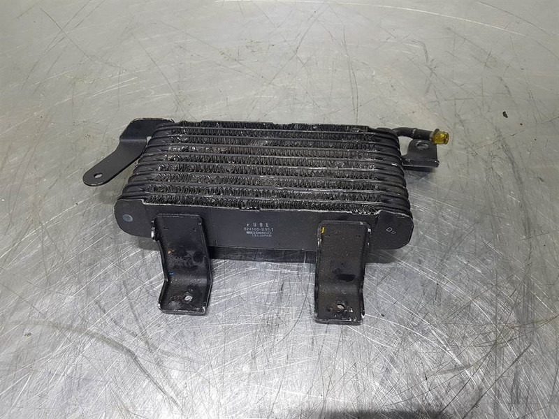 Denso FU9E-Airco condenser/Klimakondensator/Airco - Rėmas/ Važiuoklė - Statybinė technika: foto 3 Denso FU9E-Airco condenser/Klimakondensator/Airco - Rėmas/ Važiuoklė - Statybinė technika: foto 3