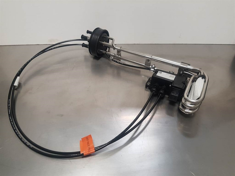 Deutz 04606710 - Sight gauge / Niveaugeber Ad blue - Rėmas/ Važiuoklė - Statybinė technika: foto 1 Deutz 04606710 - Sight gauge / Niveaugeber Ad blue - Rėmas/ Važiuoklė - Statybinė technika: foto 1