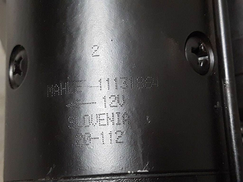 Deutz 12V 9T 4,0KW - Starter/Anlasser/Startmotor - Variklis - Statybinė technika: foto 5 Deutz 12V 9T 4,0KW - Starter/Anlasser/Startmotor - Variklis - Statybinė technika: foto 5