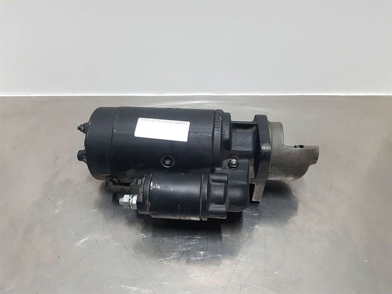 Deutz 912/913-24V 9T 4,0KW-Starter/Anlasser/Startmotor - Variklis - Statybinė technika: foto 2 Deutz 912/913-24V 9T 4,0KW-Starter/Anlasser/Startmotor - Variklis - Statybinė technika: foto 2