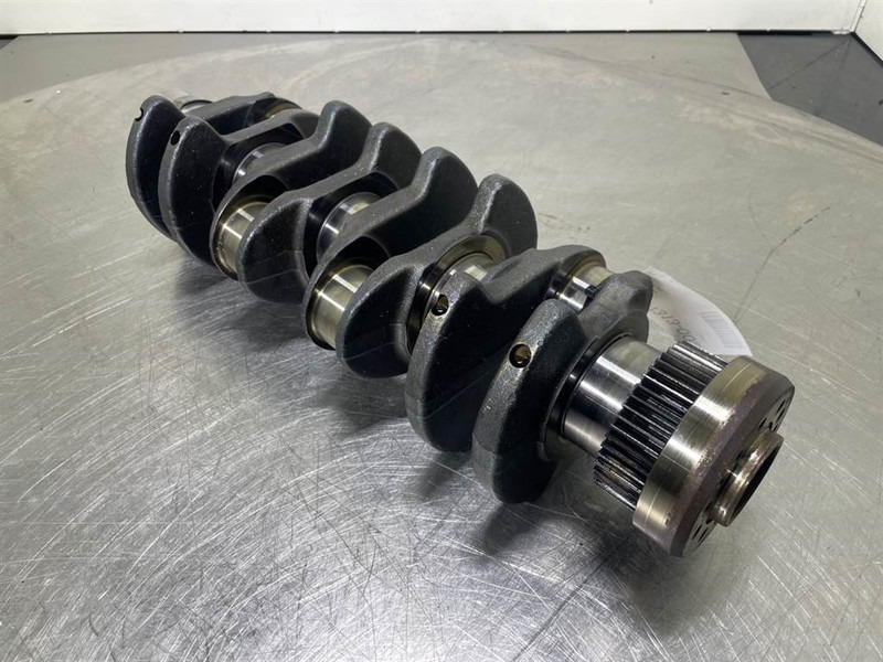 Deutz BF4M1013E-04201319-Crankshaft/Kurbelwelle/Krukas - Variklis - Statybinė technika: foto 4 Deutz BF4M1013E-04201319-Crankshaft/Kurbelwelle/Krukas - Variklis - Statybinė technika: foto 4