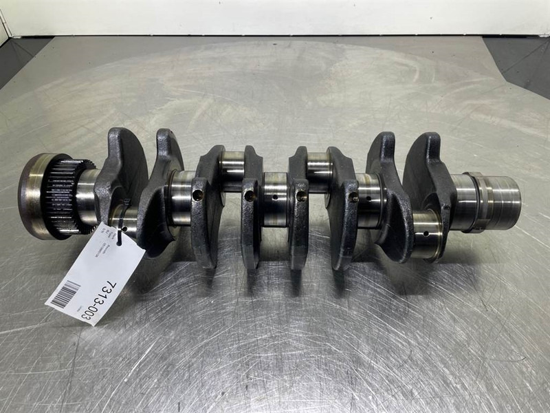 Deutz BF4M1013E-04201319-Crankshaft/Kurbelwelle/Krukas - Variklis - Statybinė technika: foto 1 Deutz BF4M1013E-04201319-Crankshaft/Kurbelwelle/Krukas - Variklis - Statybinė technika: foto 1