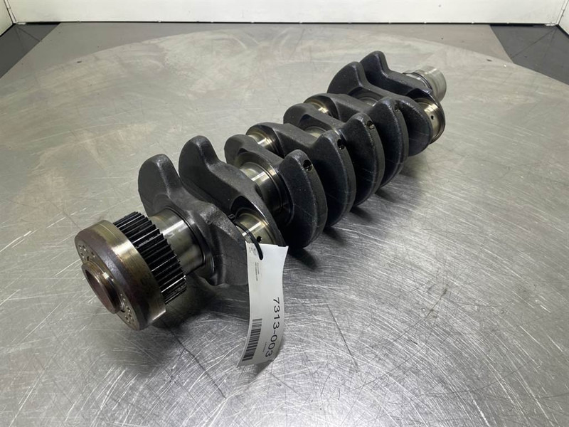 Deutz BF4M1013E-04201319-Crankshaft/Kurbelwelle/Krukas - Variklis - Statybinė technika: foto 2 Deutz BF4M1013E-04201319-Crankshaft/Kurbelwelle/Krukas - Variklis - Statybinė technika: foto 2