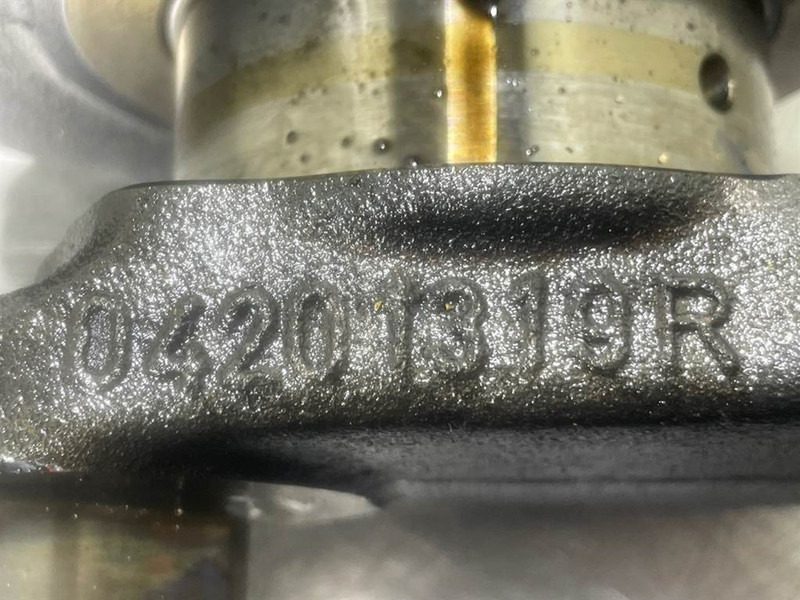 Deutz BF4M1013E-04201319-Crankshaft/Kurbelwelle/Krukas lizingą Deutz BF4M1013E-04201319-Crankshaft/Kurbelwelle/Krukas: foto 10