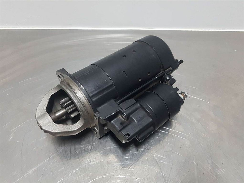 Deutz BF6M1013-12V 9T 2,3KW-Starter/Anlasser/Startmotor - Variklis - Statybinė technika: foto 1 Deutz BF6M1013-12V 9T 2,3KW-Starter/Anlasser/Startmotor - Variklis - Statybinė technika: foto 1