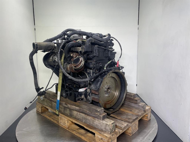 Deutz TD3.6L4 - Variklis - Statybinė technika: foto 1 Deutz TD3.6L4 - Variklis - Statybinė technika: foto 1