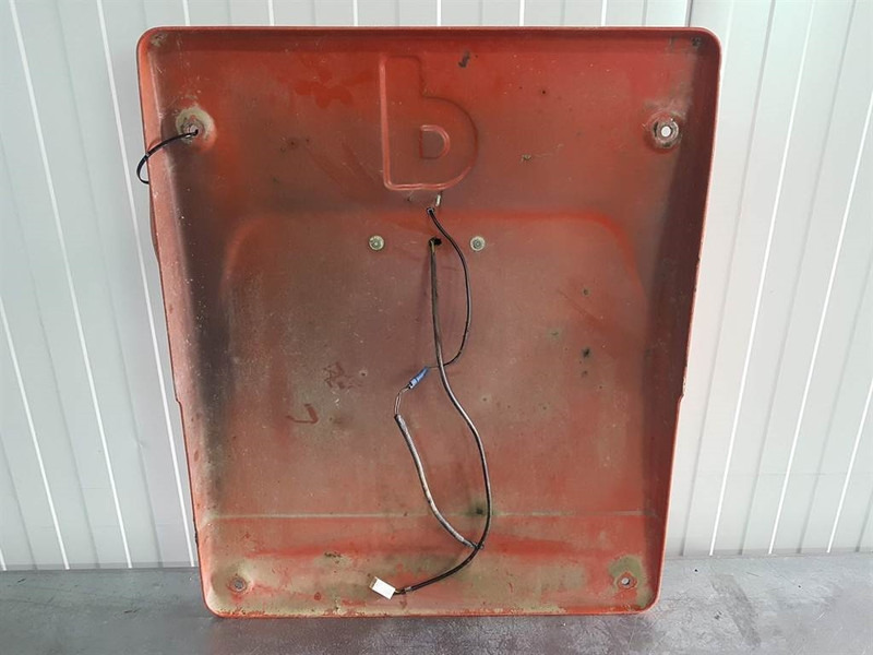 Dieci Telehandler - Engine hood/Motorhaube/Motorkap - Rėmas/ Važiuoklė: foto 2 Dieci Telehandler - Engine hood/Motorhaube/Motorkap - Rėmas/ Važiuoklė: foto 2