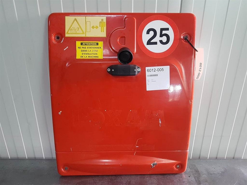 Dieci Telehandler - Engine hood/Motorhaube/Motorkap - Rėmas/ Važiuoklė: foto 1 Dieci Telehandler - Engine hood/Motorhaube/Motorkap - Rėmas/ Važiuoklė: foto 1