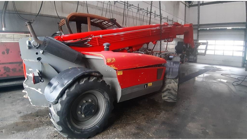 Dieci Telehandler (For parts) - Teleskopinis krautuvas: foto 2 Dieci Telehandler (For parts) - Teleskopinis krautuvas: foto 2