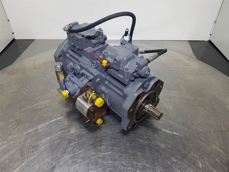 Doosan SOLAR255LC-V-401-00347/40100347-Load sensing pump - Hidraulika: foto 2 Doosan SOLAR255LC-V-401-00347/40100347-Load sensing pump - Hidraulika: foto 2