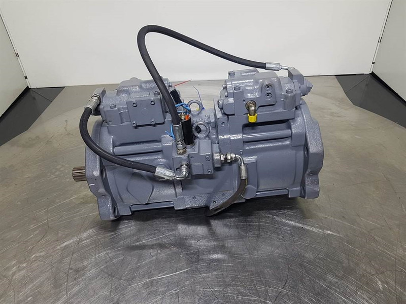 Doosan SOLAR255LC-V-401-00347/40100347-Load sensing pump - Hidraulika: foto 3 Doosan SOLAR255LC-V-401-00347/40100347-Load sensing pump - Hidraulika: foto 3