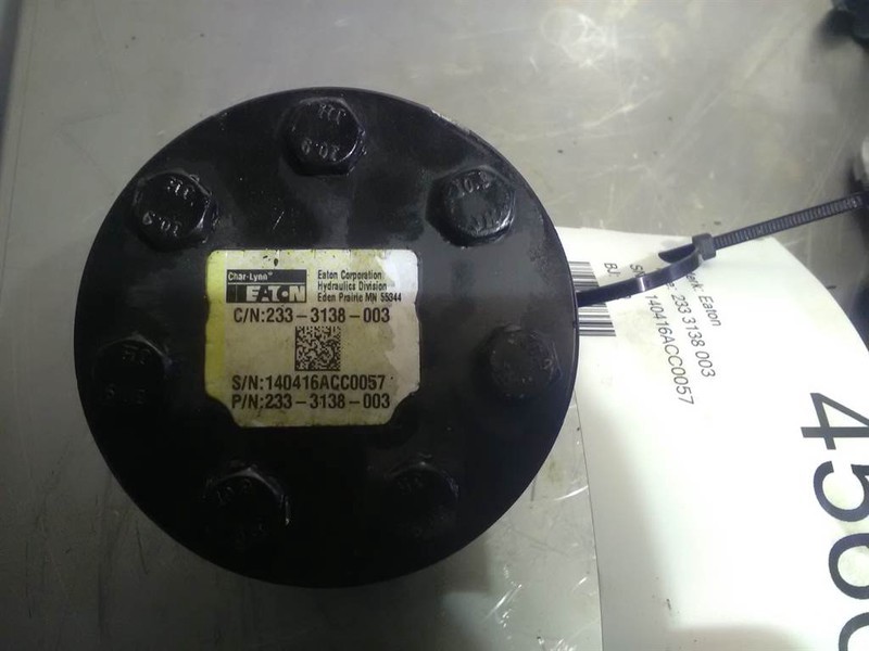 EATON 2333138003 - Steering unit/Lenkeinheit/Orbitrol - Hidraulika: foto 3 EATON 2333138003 - Steering unit/Lenkeinheit/Orbitrol - Hidraulika: foto 3