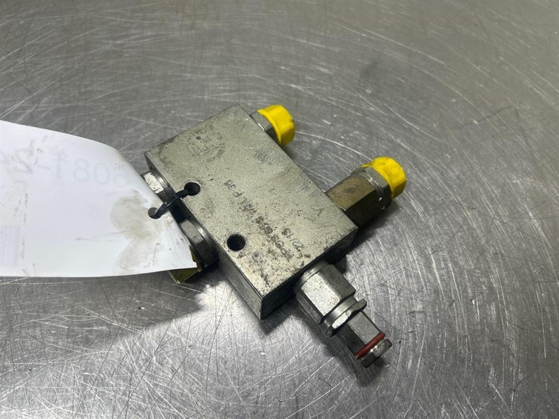 Fluid-Press FPOB 50 S 1/2 L P 35-Counterbalance va - Hidraulika - Statybinė technika: foto 3 Fluid-Press FPOB 50 S 1/2 L P 35-Counterbalance va - Hidraulika - Statybinė technika: foto 3