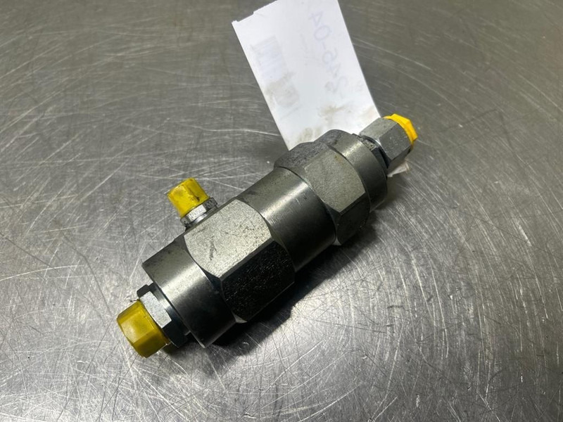 Fluid-Press FPS-3/4 - Rückschlagventil/Terugslagkl - Hidraulika - Statybinė technika: foto 2 Fluid-Press FPS-3/4 - Rückschlagventil/Terugslagkl - Hidraulika - Statybinė technika: foto 2